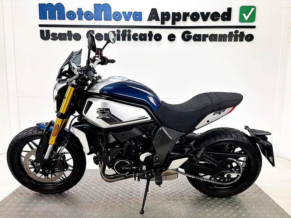 CFMOTO 700CL-X Heritage (2021 - 26) (5)