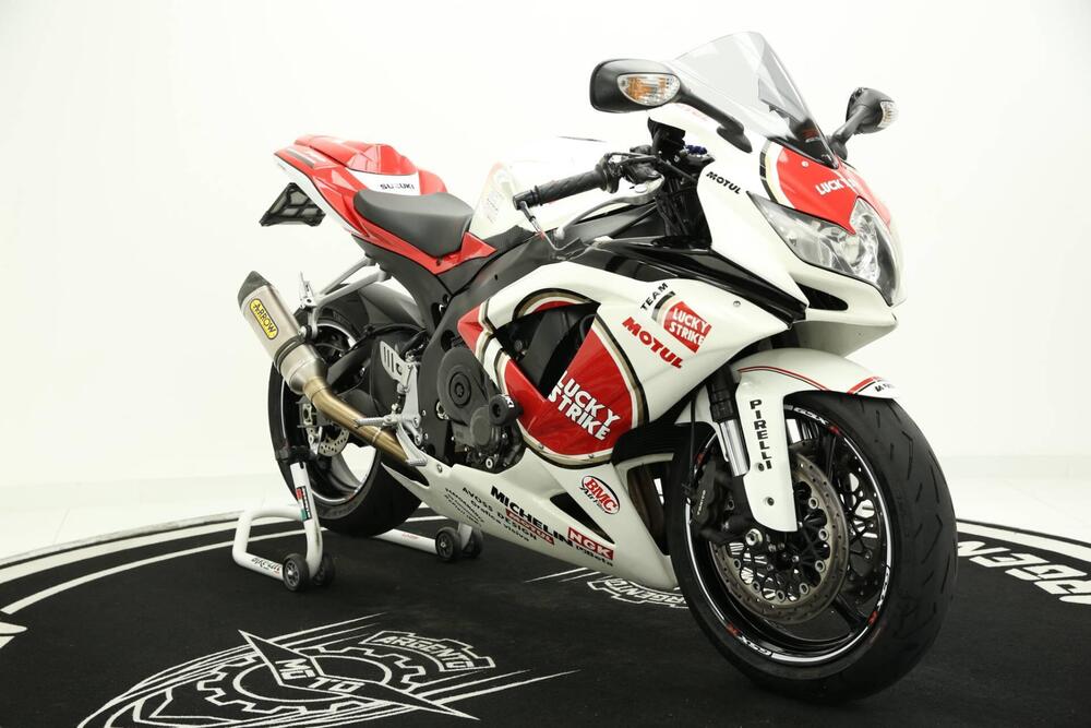 Suzuki GSX R 750 (2008 - 10) (3)