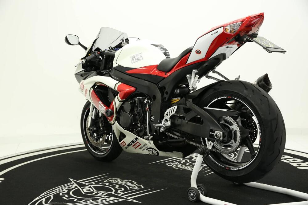 Suzuki GSX R 750 (2008 - 10) (7)