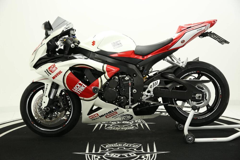 Suzuki GSX R 750 (2008 - 10) (8)