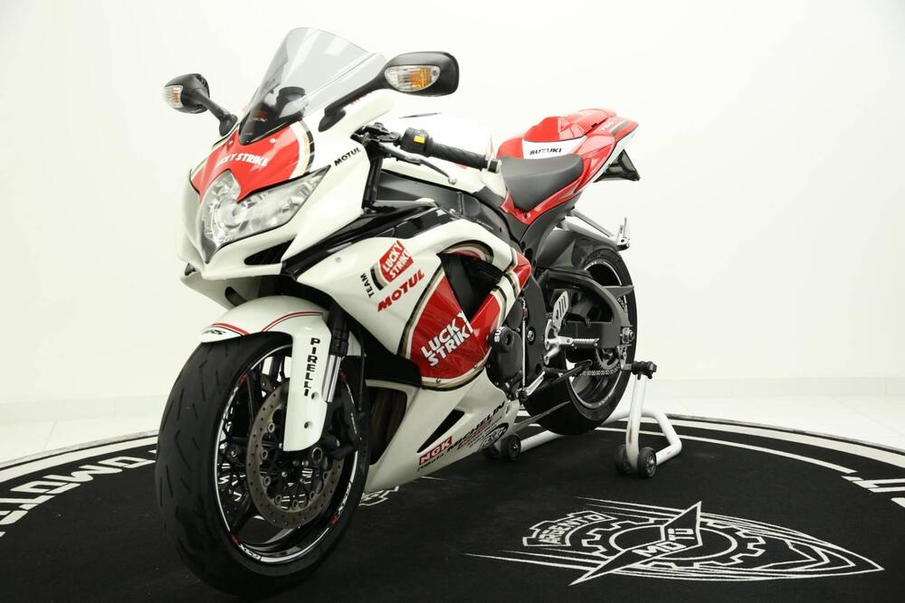 Suzuki GSX R 750 (2008 - 10) (9)