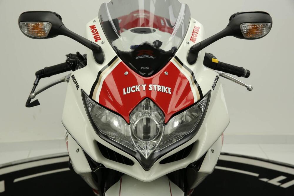 Suzuki GSX R 750 (2008 - 10) (13)