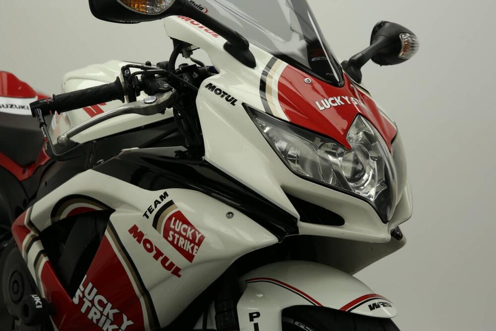 Suzuki GSX R 750 (2008 - 10) (14)