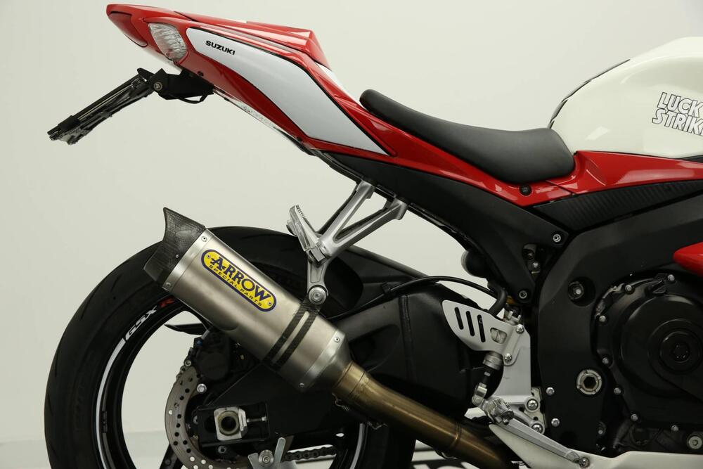 Suzuki GSX R 750 (2008 - 10) (15)