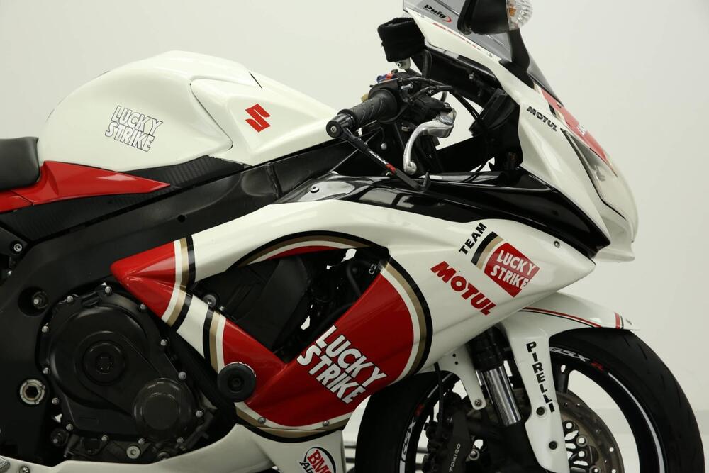 Suzuki GSX R 750 (2008 - 10) (16)