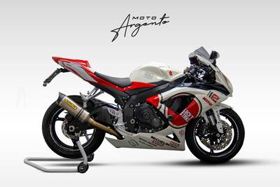 Suzuki GSX R 750 (2008 - 10) usata