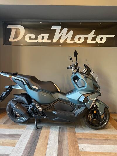 Sym ADX 125 (2025) usata