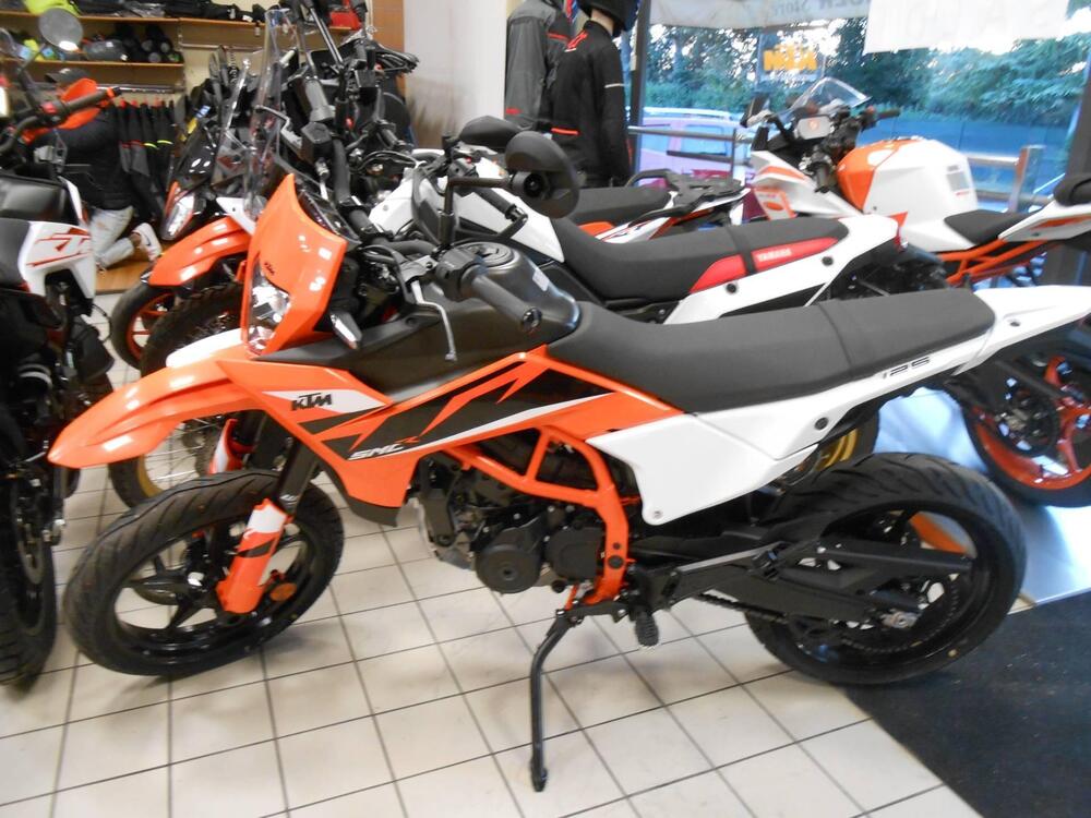 KTM 125 SMC R (2025 - 26)