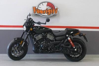 Harley-Davidson 750 Street Rod (2017 - 20) - XG 750 usata