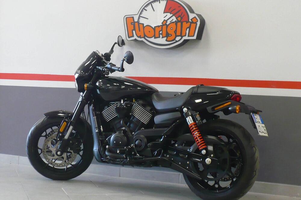 Harley-Davidson 750 Street Rod (2017 - 20) - XG 750 (3)