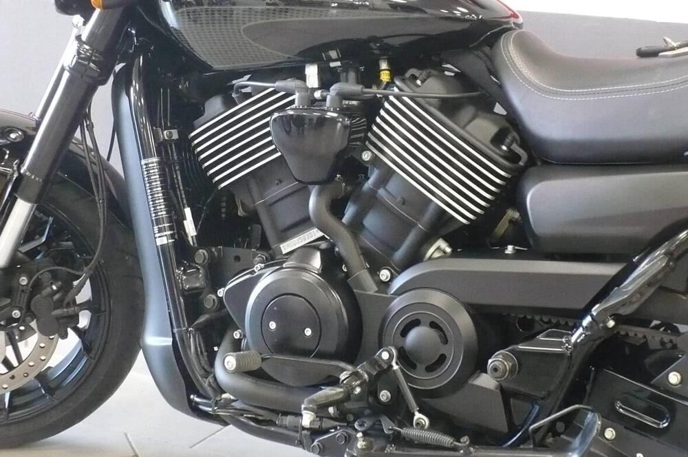 Harley-Davidson 750 Street Rod (2017 - 20) - XG 750 (10)