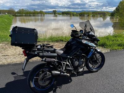 Triumph Tiger 800 XRx (2018 - 20) usata