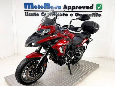 Benelli TRK 502 (2021 - 25) usata