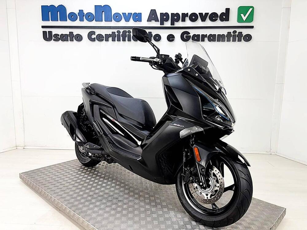 Kymco Downtown 350i GT (2024 - 26) (3)