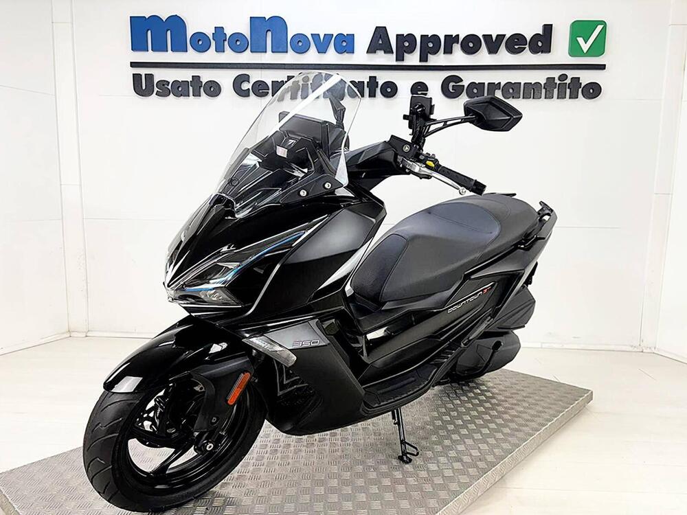 Kymco Downtown 350i GT (2024 - 26)