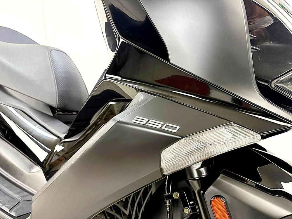 Kymco Downtown 350i GT (2024 - 26) (10)