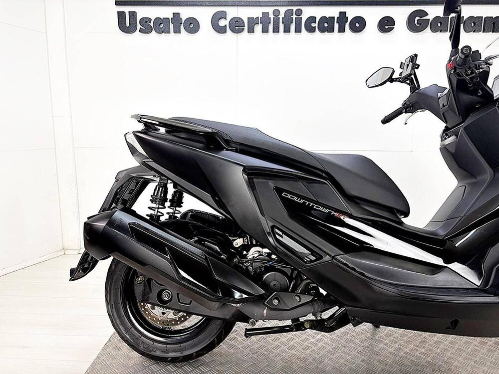 Kymco Downtown 350i GT (2024 - 26) (7)