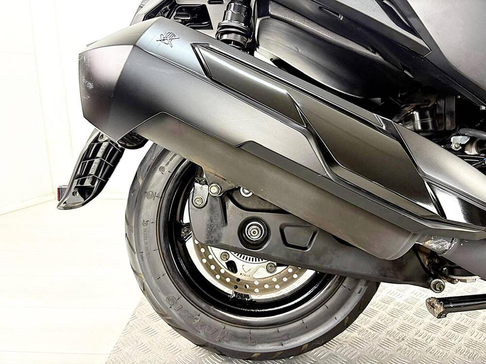 Kymco Downtown 350i GT (2024 - 26) (6)