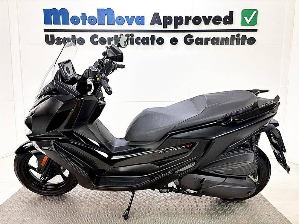 Kymco Downtown 350i GT (2024 - 26) (5)