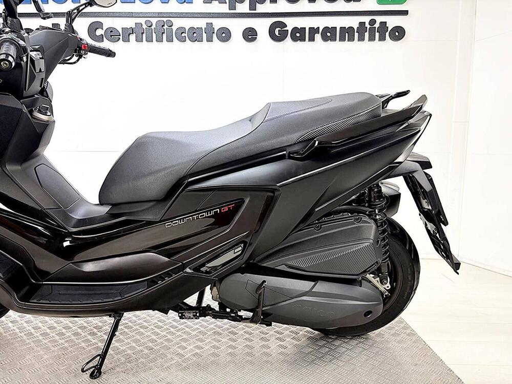 Kymco Downtown 350i GT (2024 - 26) (13)