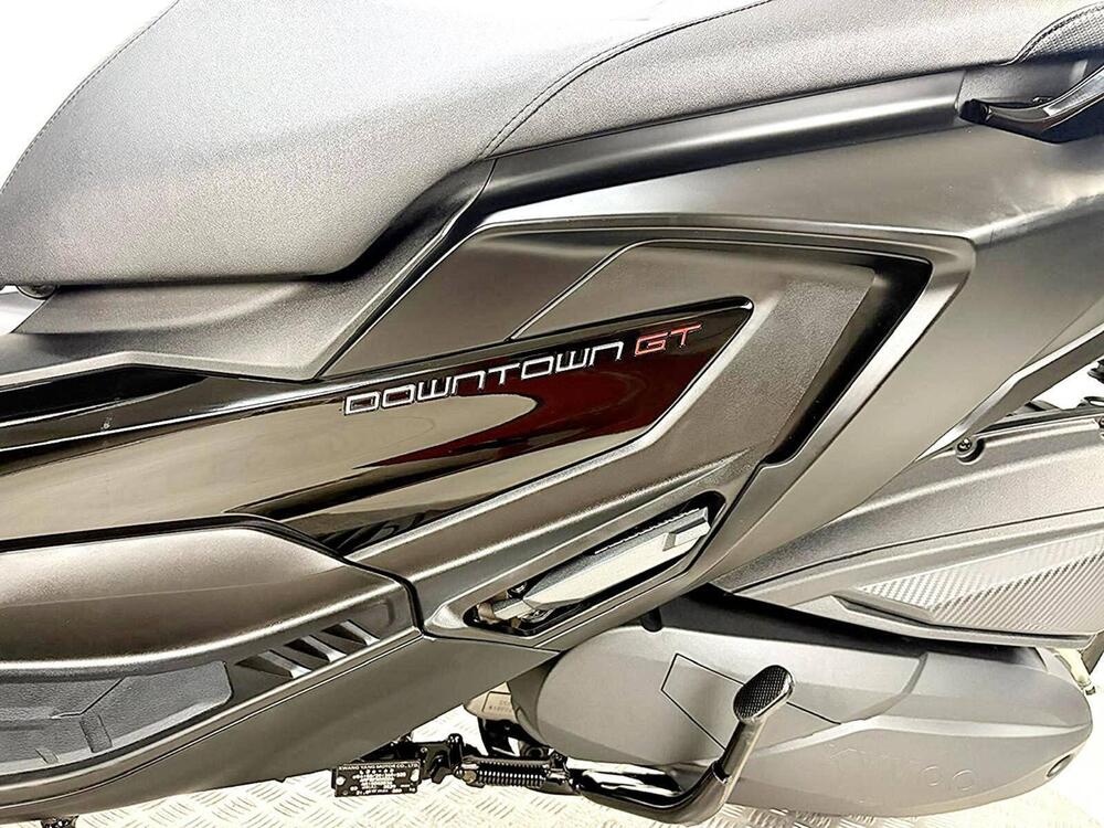 Kymco Downtown 350i GT (2024 - 26) (14)