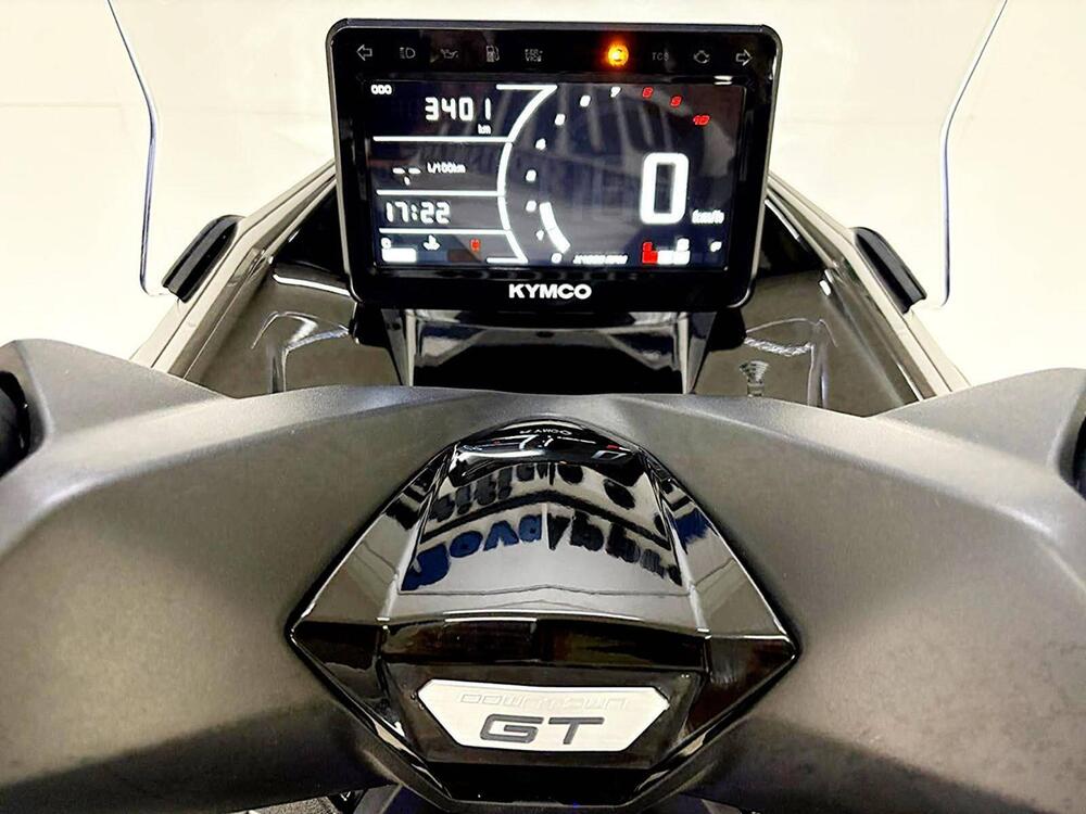Kymco Downtown 350i GT (2024 - 26) (16)