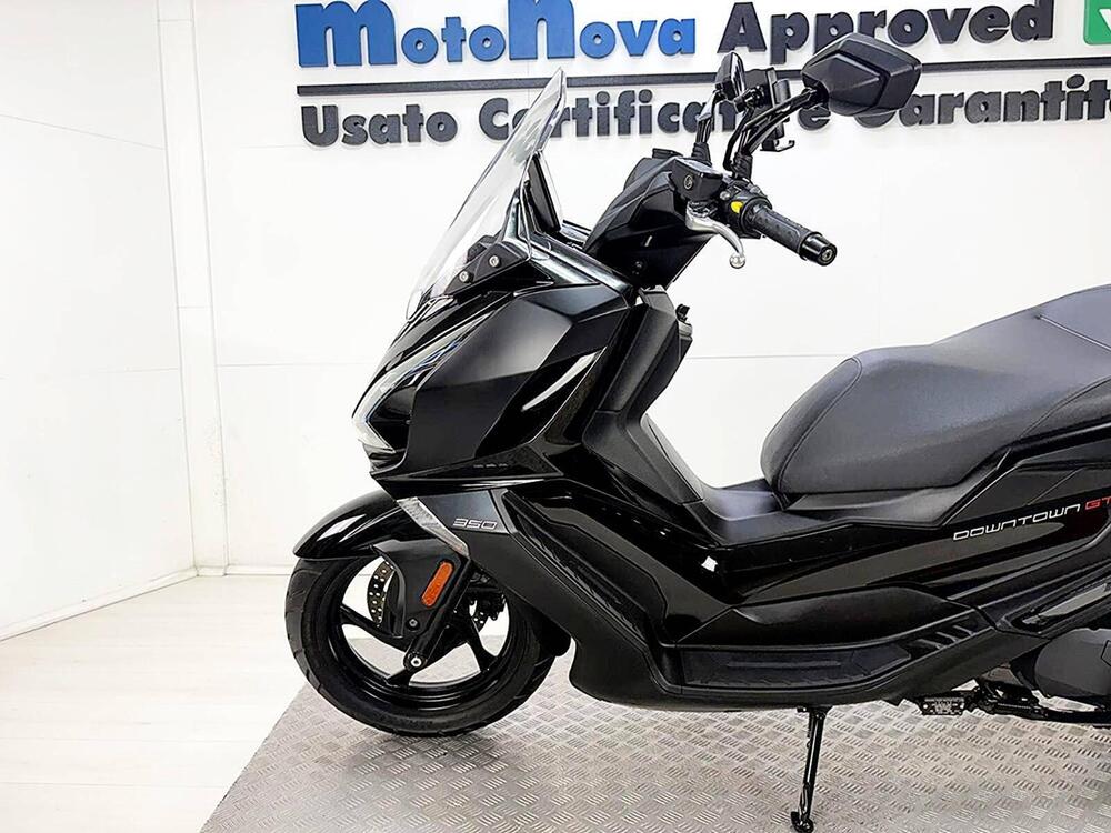 Kymco Downtown 350i GT (2024 - 26) (12)