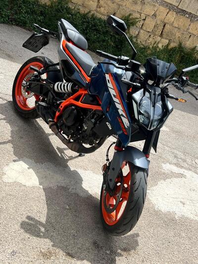 KTM 390 Duke (2024 - 26) usata