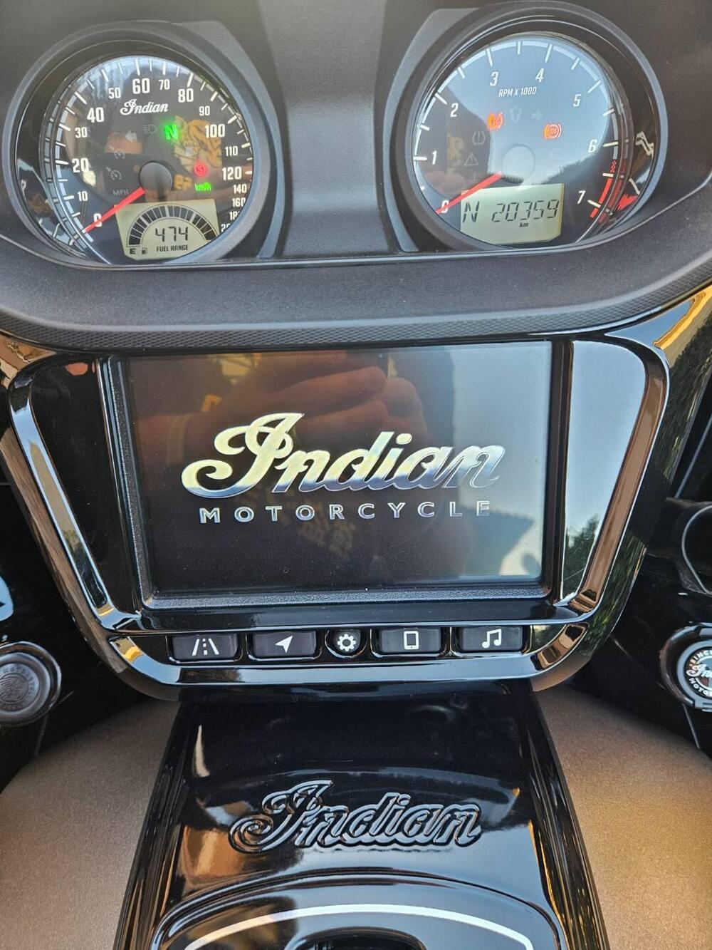 Indian Challenger 1768 Dark Horse (2021 - 25) (3)