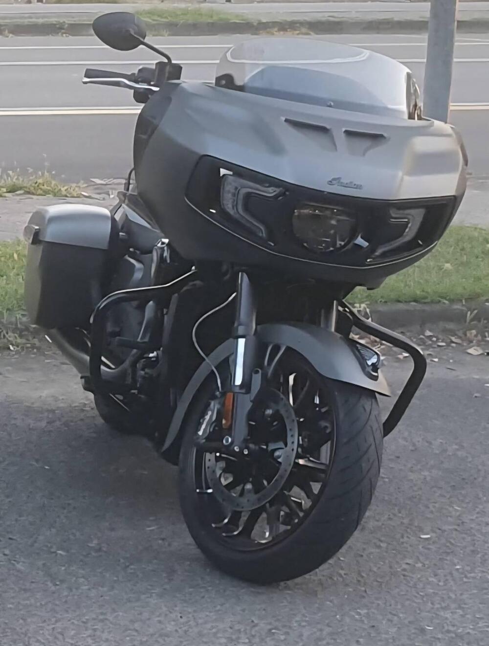 Indian Challenger 1768 Dark Horse (2021 - 25) (4)