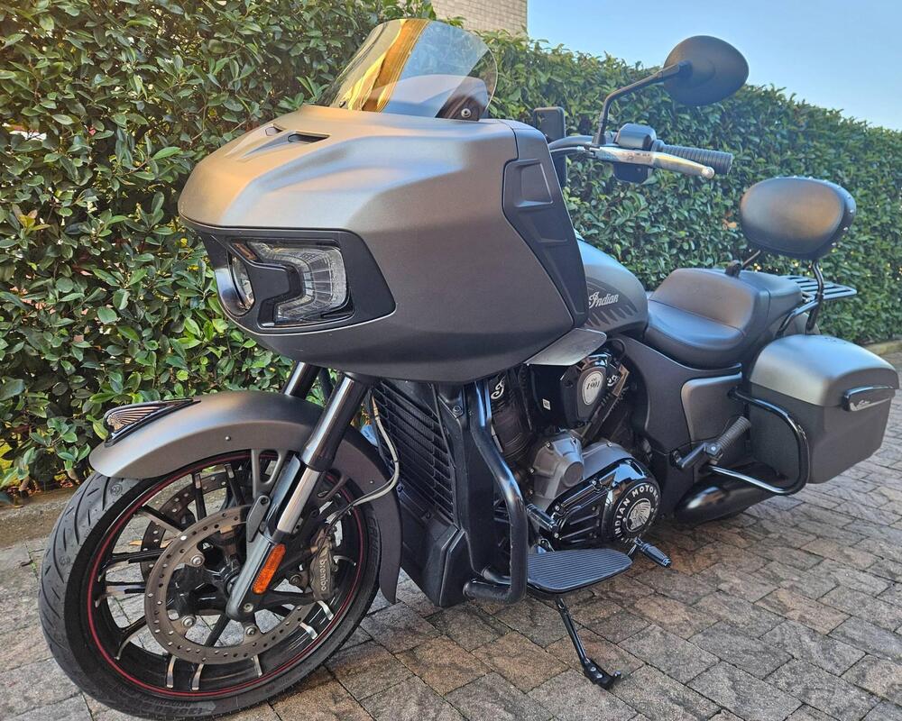 Indian Challenger 1768 Dark Horse (2021 - 25) (7)