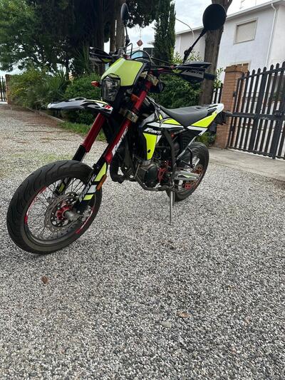 Fantic Motor Motard 50 Motard Competition 2t (2020) usata