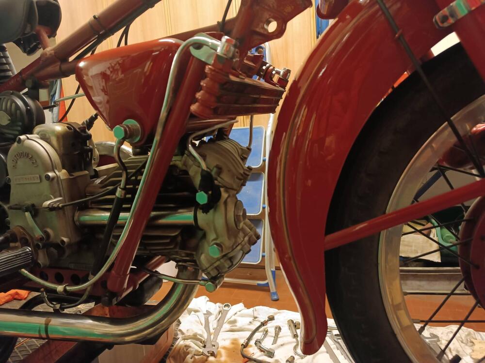 Moto Guzzi Falcone sport (2)