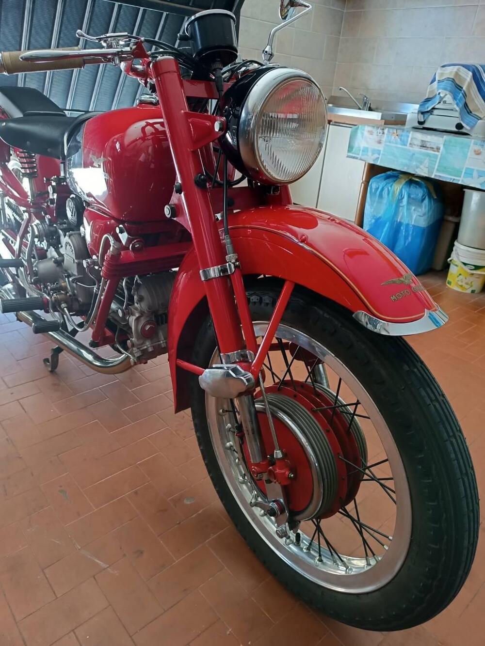 Moto Guzzi Falcone sport (3)