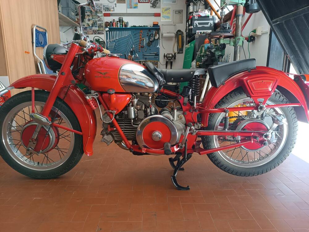 Moto Guzzi Falcone sport (5)
