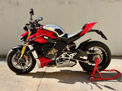 Ducati Streetfighter V4 1100 S (2021 - 22) usata