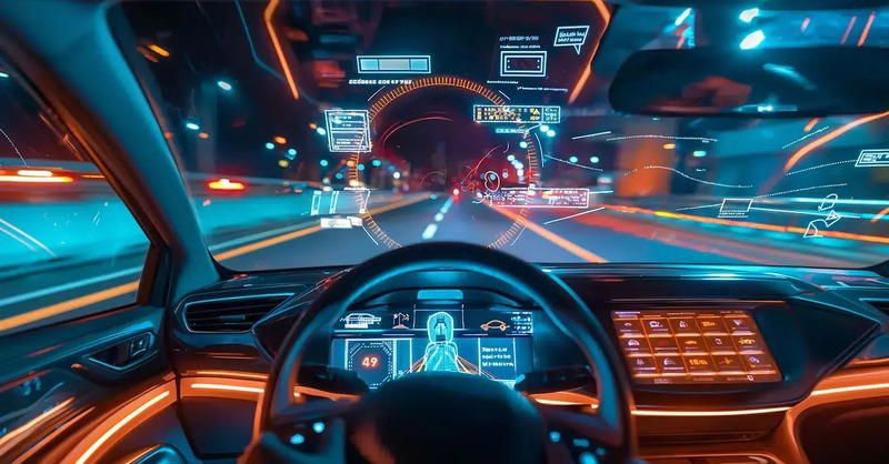 Stellantis brevetta l&#039;auto che ti strappa il volante: l&#039;AI decide al posto tuo