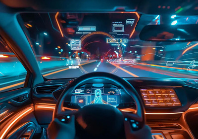 Stellantis brevetta l'auto che ti strappa il volante: l'AI decide al posto tuo