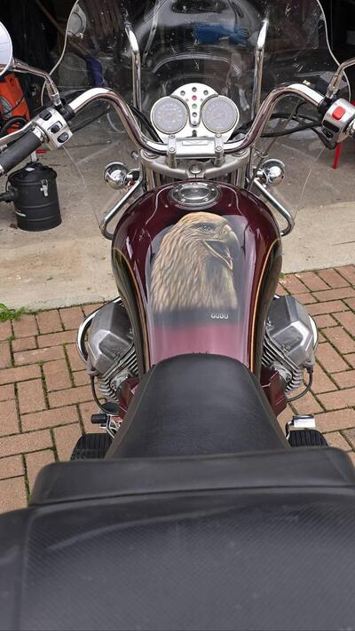 Moto Guzzi California 1100 EV (2000 - 02) usata