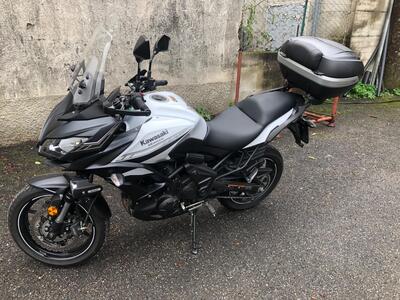 Kawasaki Versys 650 Tourer Plus (2017 - 20) usata