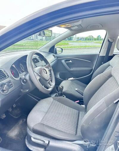 Volkswagen Polo 1.0 MPI 75 CV 3p. Comfortline del 2015 usata a Adrara San Martino