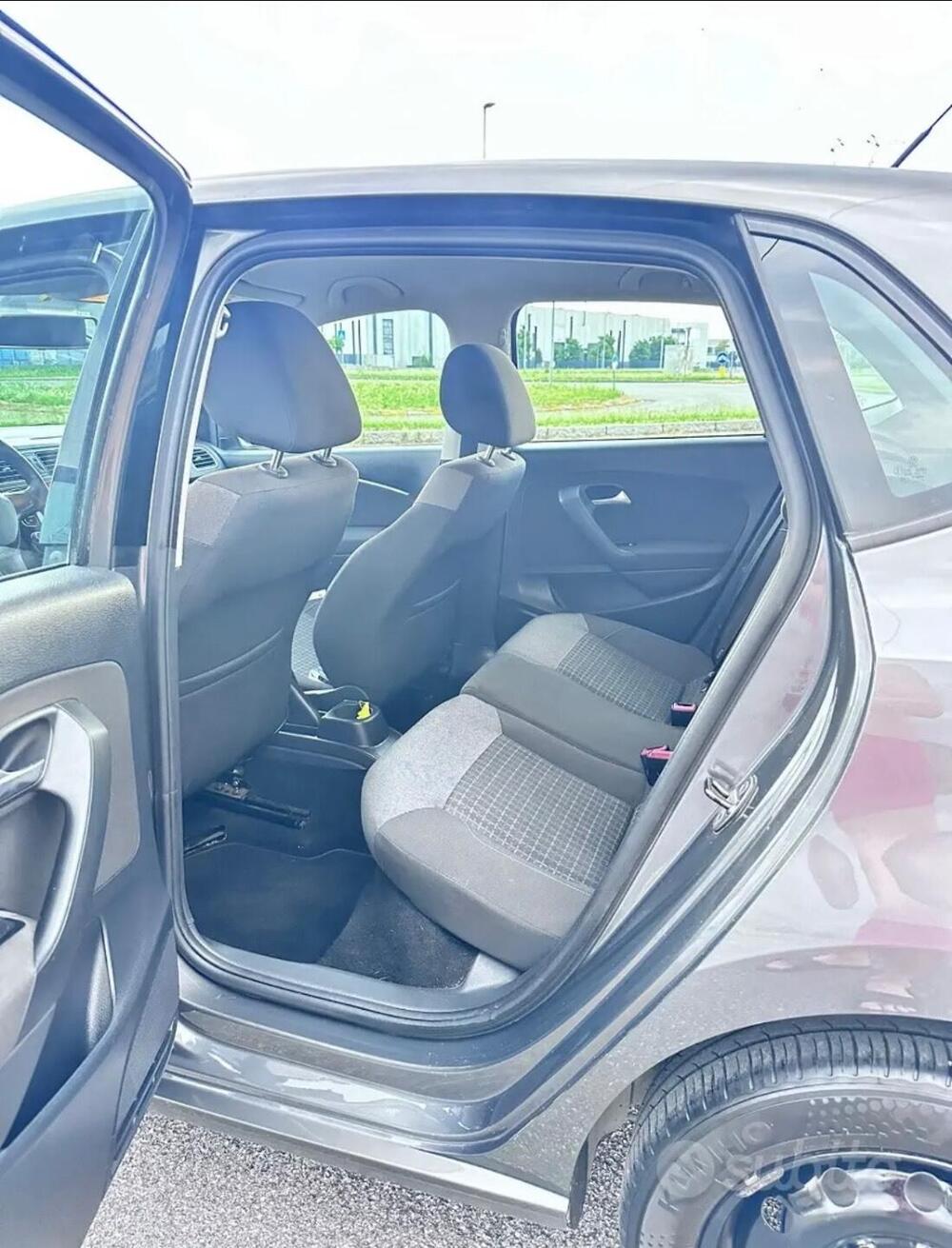 Volkswagen Polo usata a Bergamo (2)