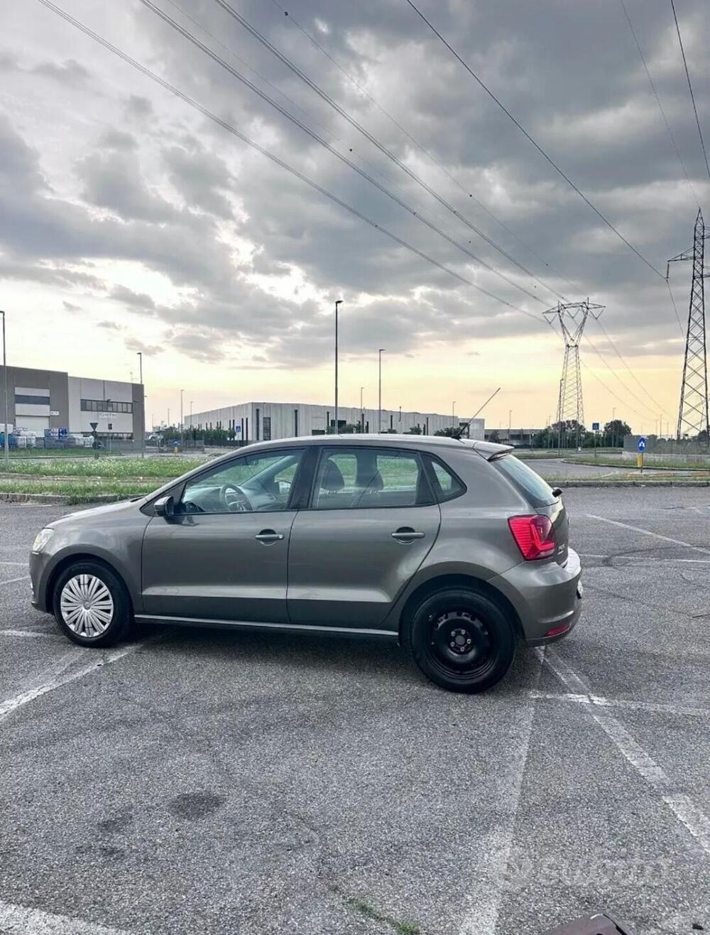 Volkswagen Polo usata a Bergamo (3)