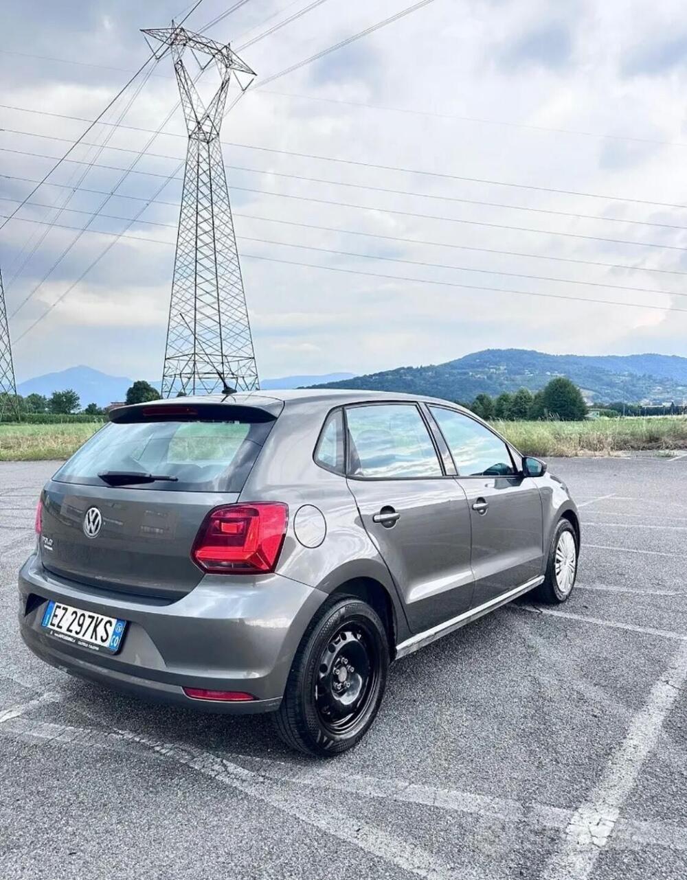 Volkswagen Polo usata a Bergamo (4)