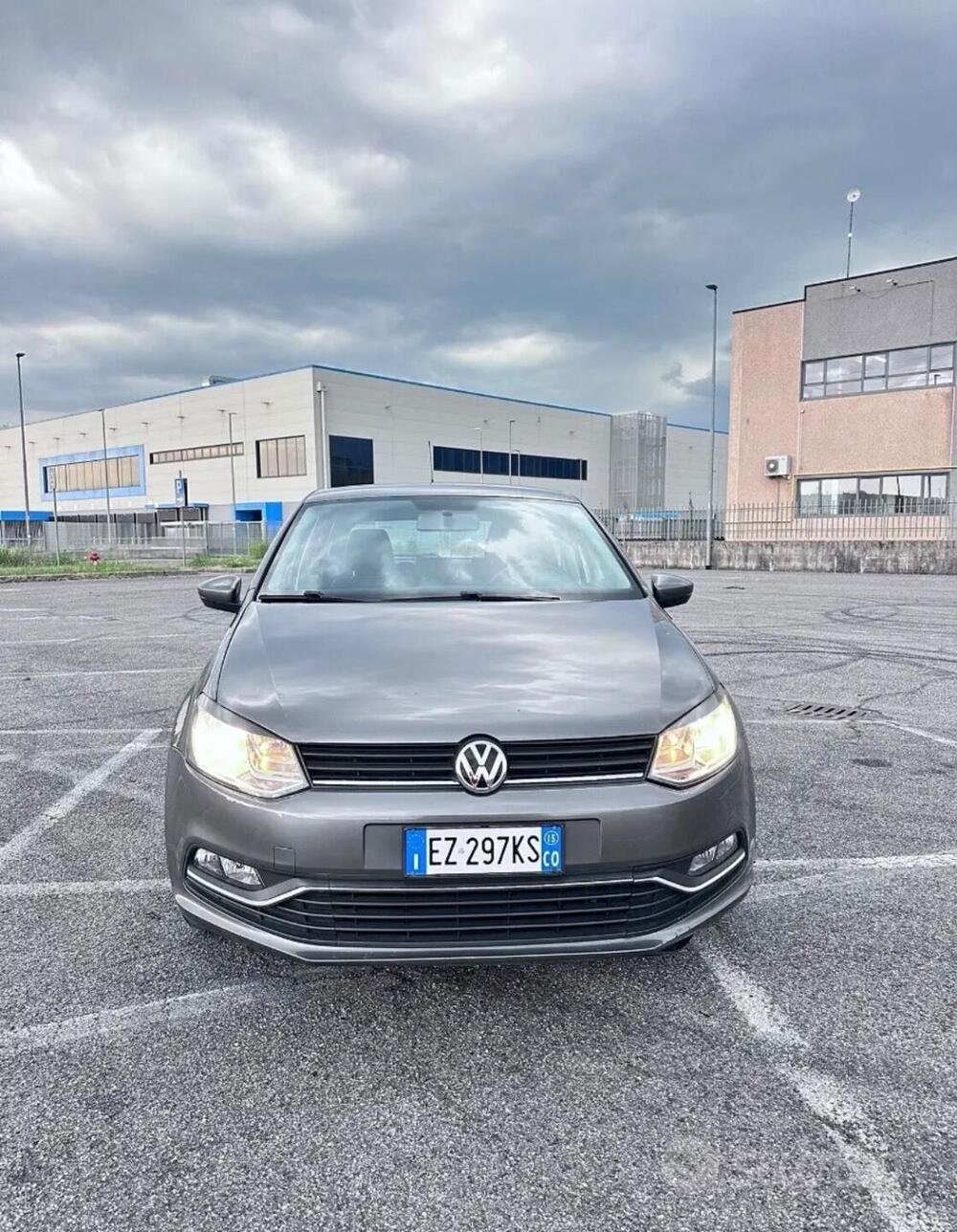 Volkswagen Polo usata a Bergamo (5)