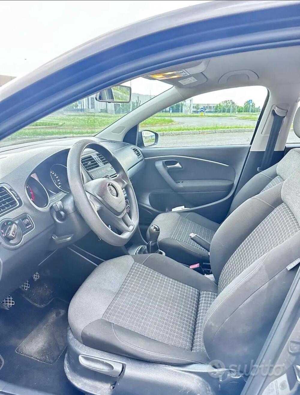 Volkswagen Polo usata a Bergamo (6)