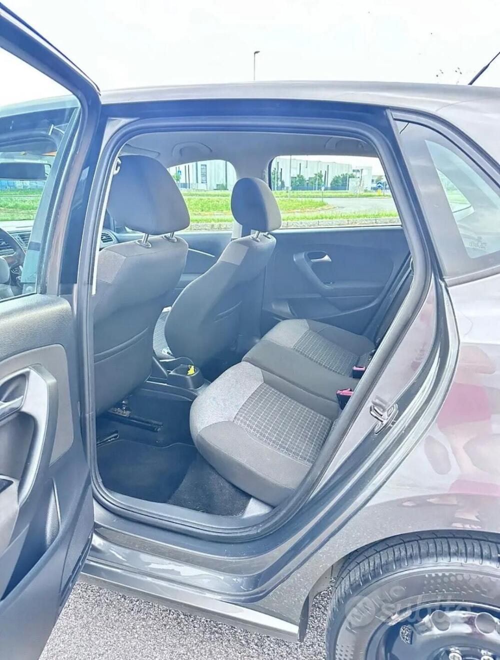 Volkswagen Polo usata a Bergamo (7)