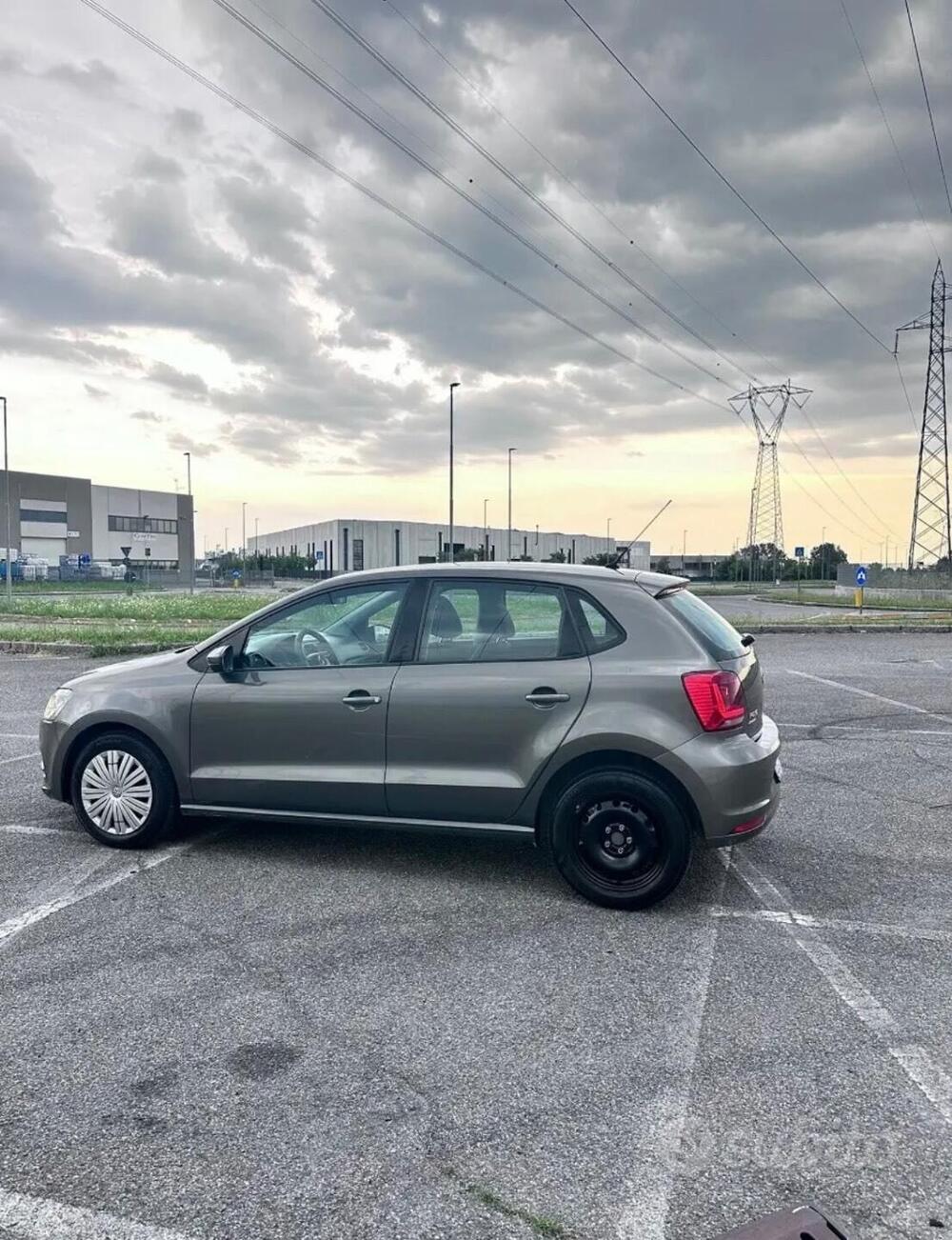 Volkswagen Polo usata a Bergamo (8)