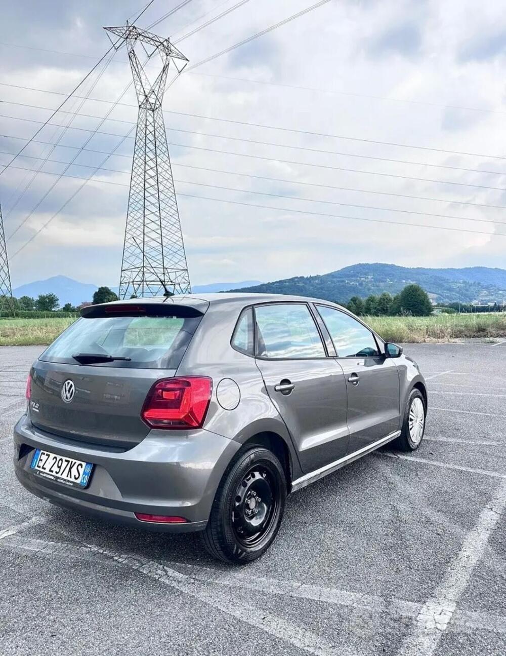Volkswagen Polo usata a Bergamo (9)