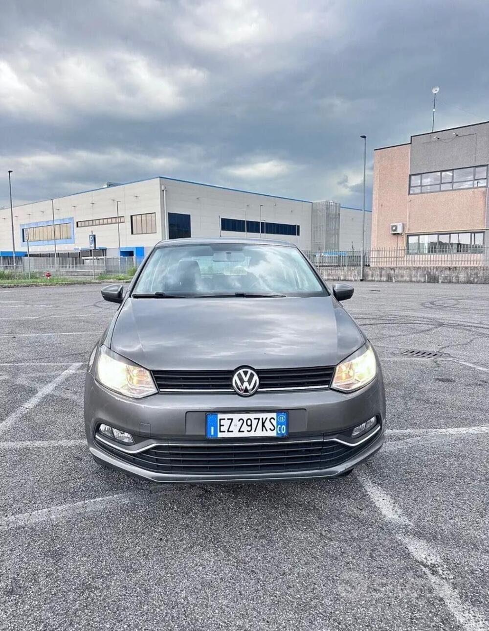 Volkswagen Polo usata a Bergamo (10)